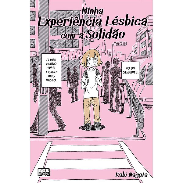 Minha Experiência Lésbica Com A Solidão (Edição2024) Vol.Único