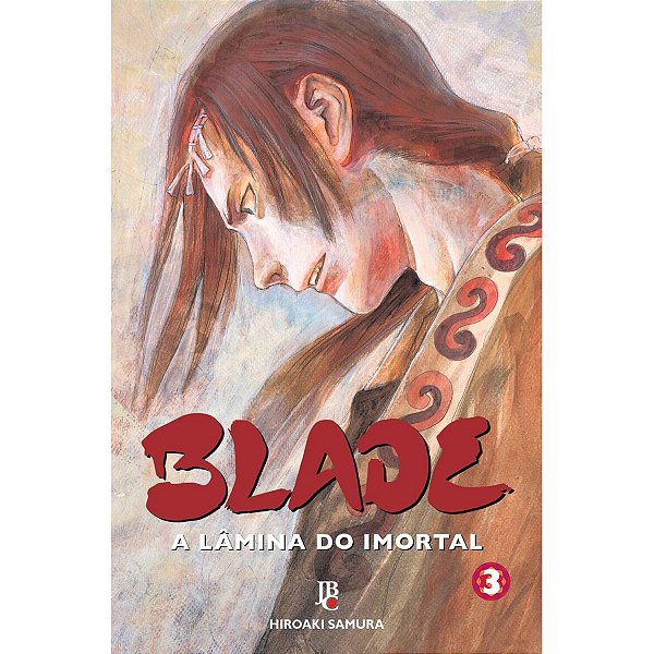 Blade A Lamina Do Imortal Vol.3