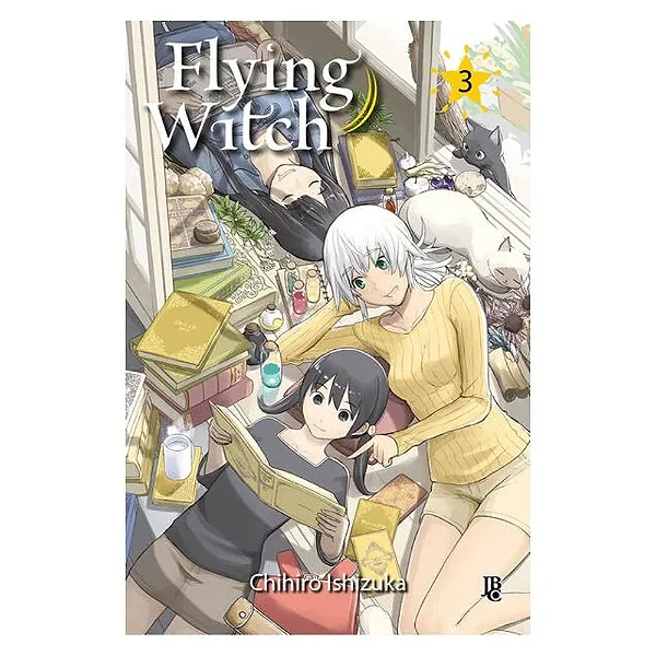Flying Witch Vol.3