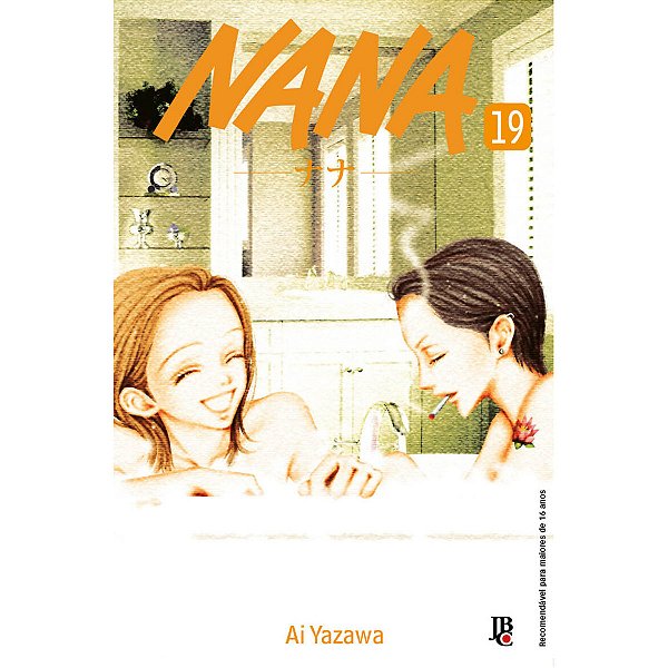 Nana Vol.19