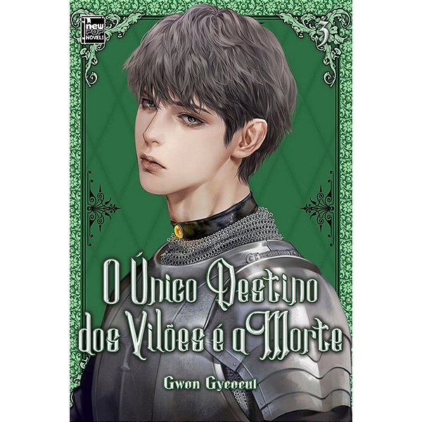 O Único Destino Dos Vilões É A Morte Vol.3