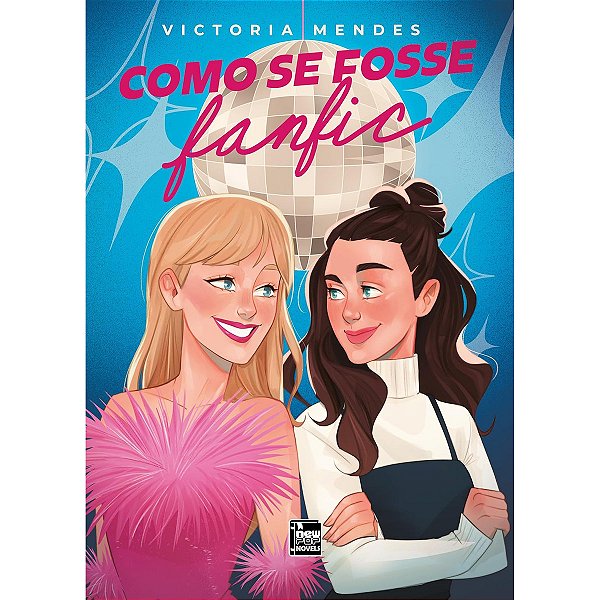 Como Se Fosse Fanfic Vol.Único