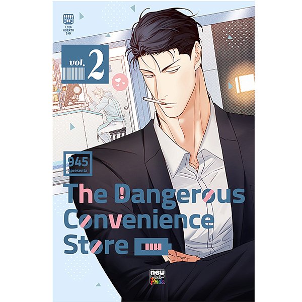 The Dangerous Convenience Store Vol.2
