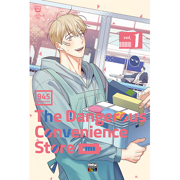 The Dangerous Convenience Store Vol.1
