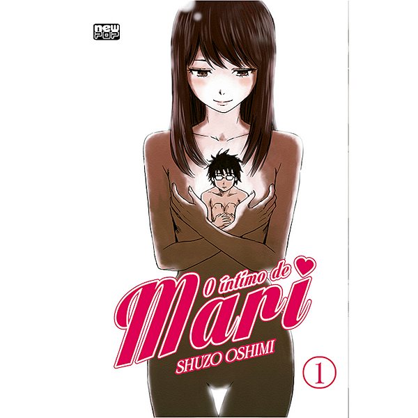 O Íntimo De Mari Vol.1