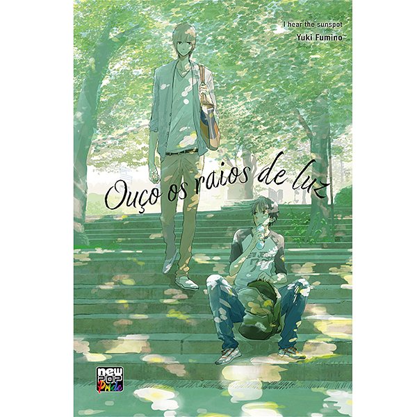 Ouço Os Raios De Luz Vol.Único