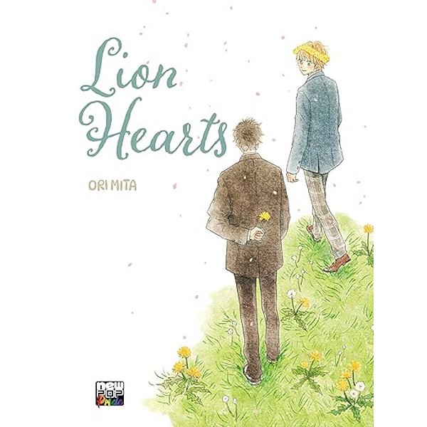 Lion Hearts Vol.Único