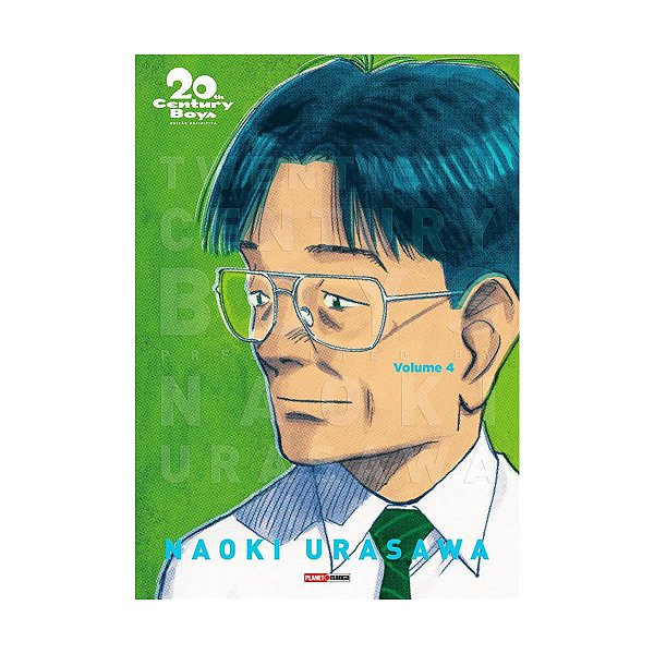 20Th. Century Boys Vol.4