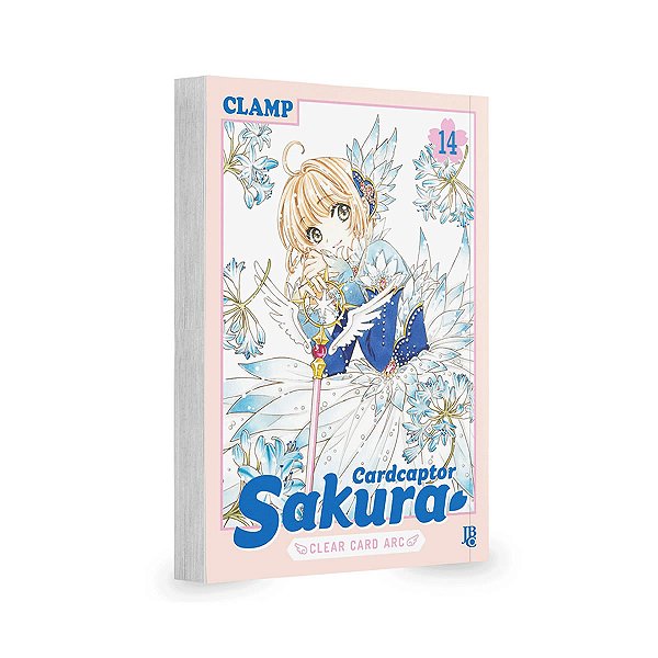 Jbccardcaptor Sakuraclear Card Vol.14