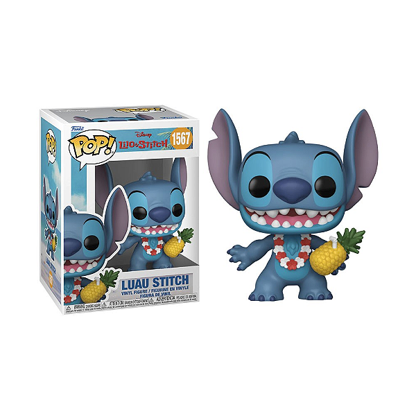 Disney Luau Stitch 1567