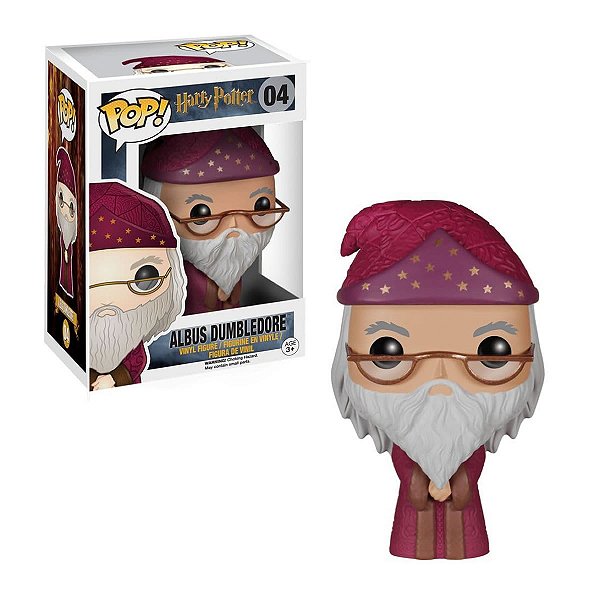 Harry Potter Albus Dumbledore 4