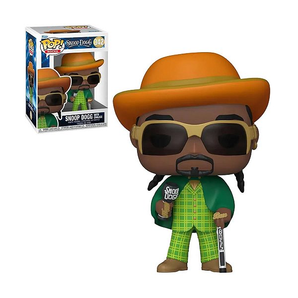 Snoop Dogg With Chalice 342