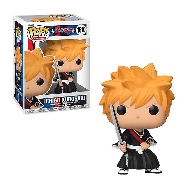 Funko Animebleach Ichigo Kurosaki 1610 Regular