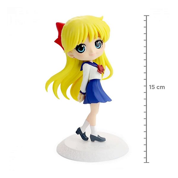 Pretty Sailor Moon Eternal Q Posket Minako Aino