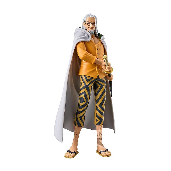One Piece Silvers Rayleigh Grandline Men Vol.01