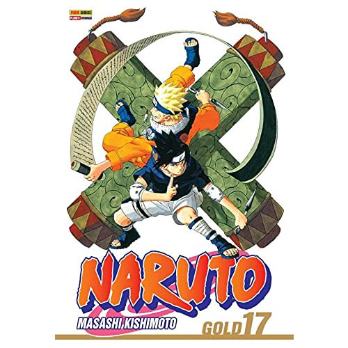 Naruto Gold Vol.17