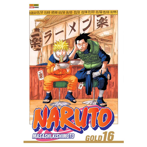 Naruto Gold Vol.16