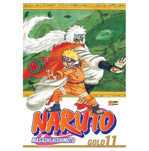 Naruto Gold Vol.11