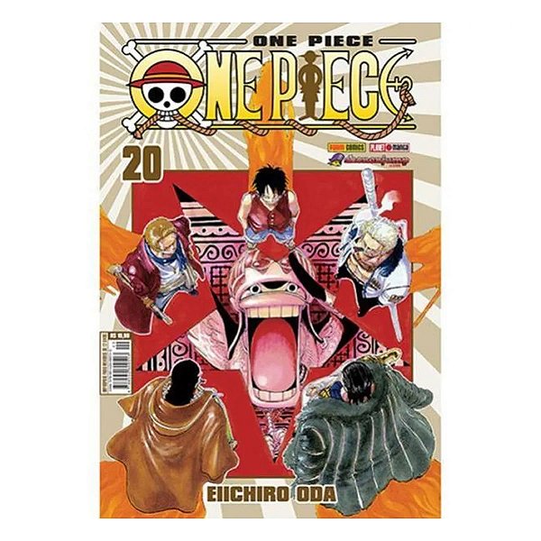 One Piece Vol.20