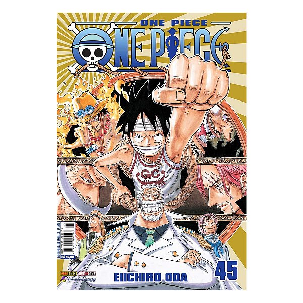 One Piece Vol.45