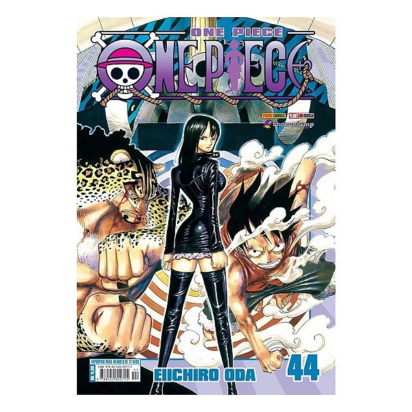 One Piece Vol.44