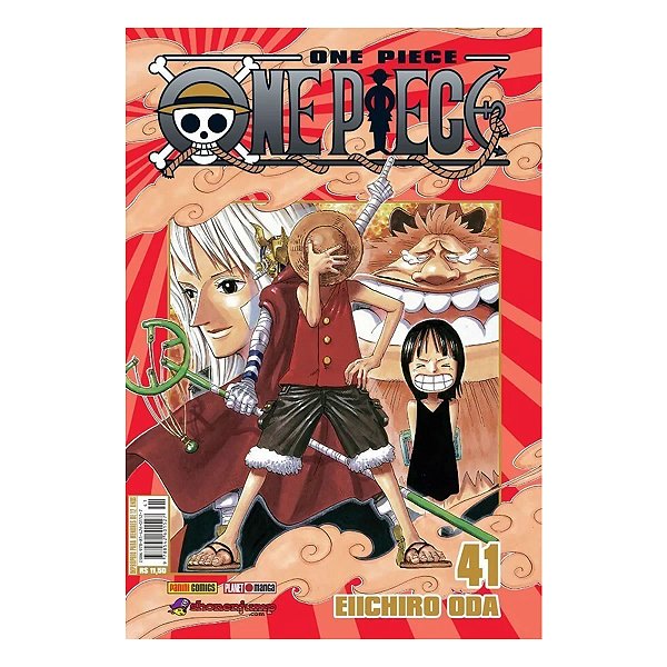 One Piece Vol.41