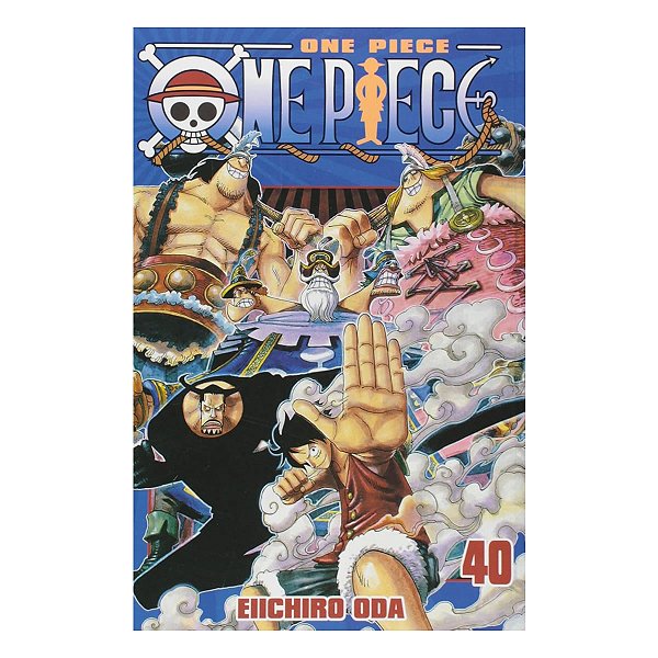 One Piece Vol.40