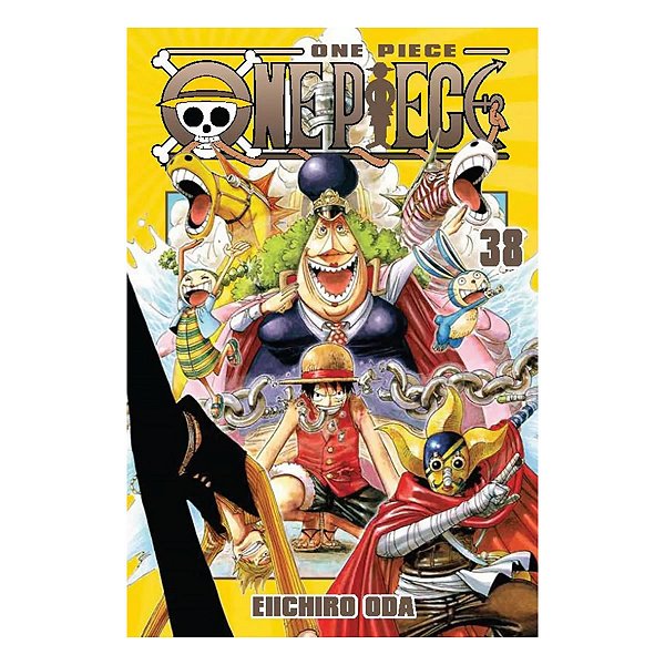 One Piece Vol.38