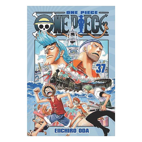 One Piece Vol.37