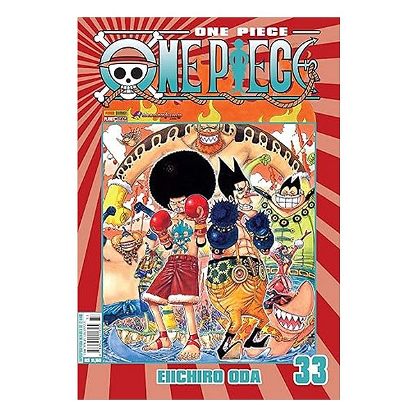 One Piece Vol.33