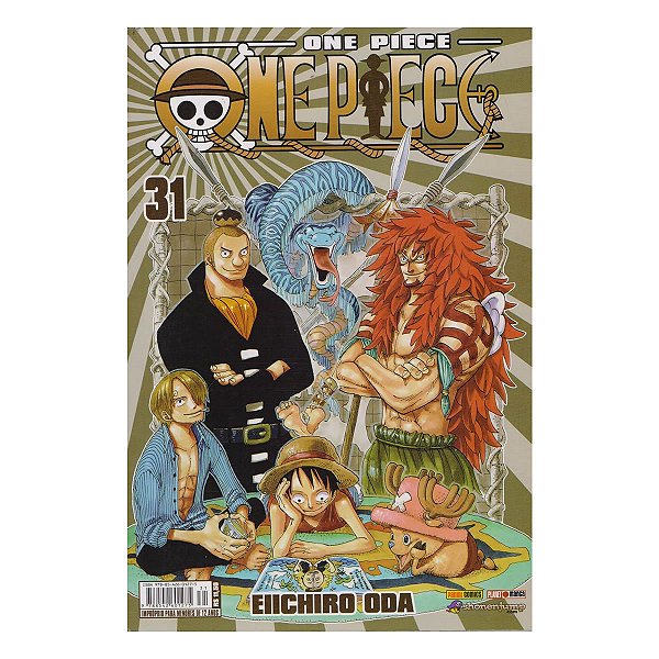 One Piece Vol.31