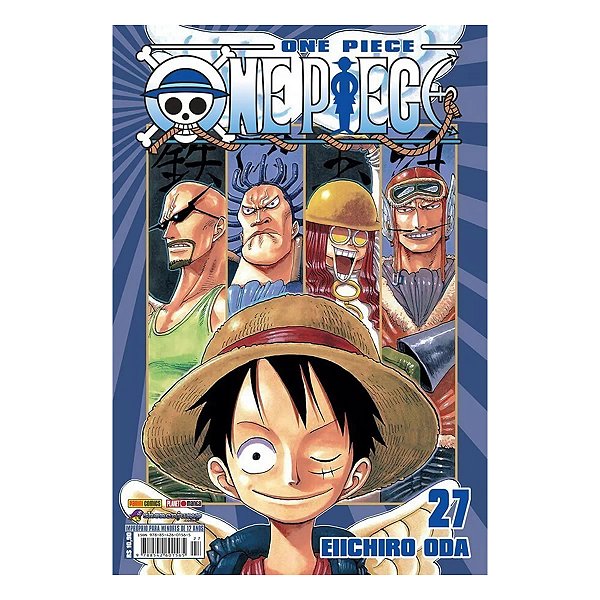 One Piece Vol.27