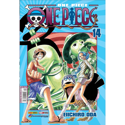 One Piece Vol.14