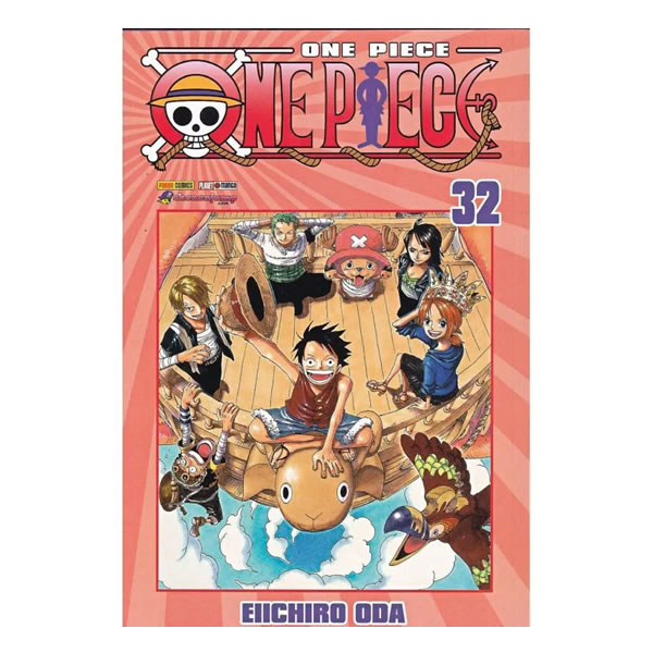 One Piece Vol.32