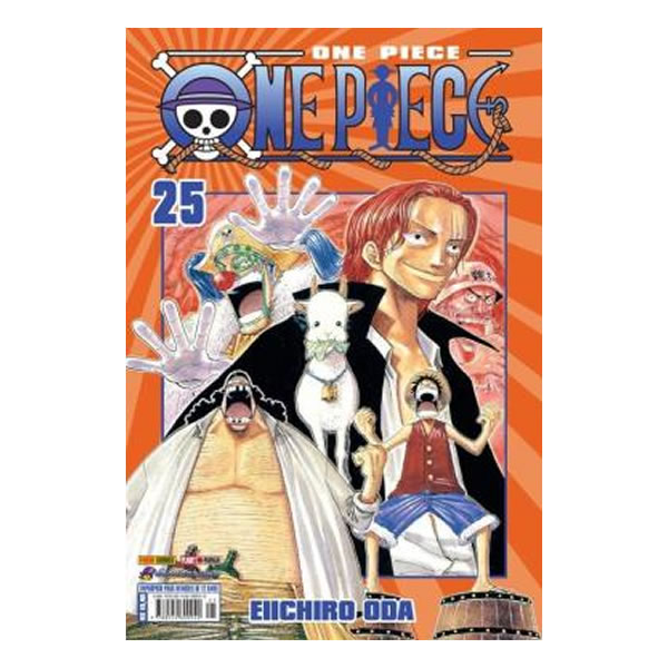 One Piece Vol.25
