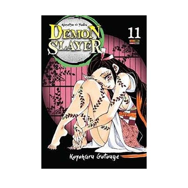 Demon Slayer Kimetsu No Yaiba Vol.11