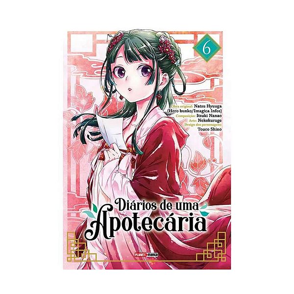 Diarios De Uma Apotecaria Vol.6