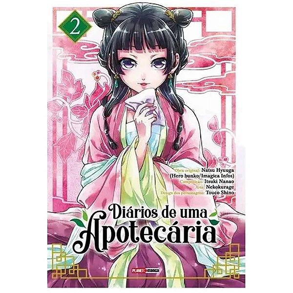 Diarios De Uma Apotecária Vol.2