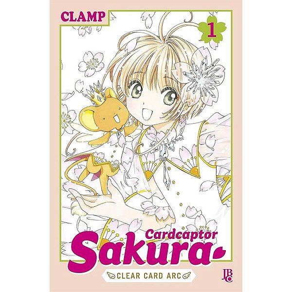 Cardcaptor Sakura - Clear Card Arc Vol.1