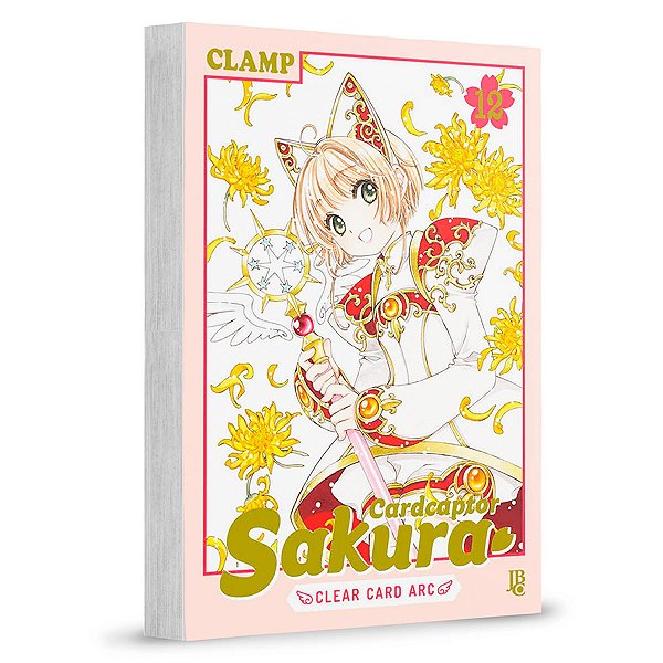 Cardcaptor Sakura - Clear Card Arc Vol.12