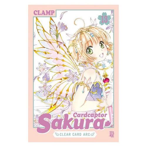 Cardcaptor Sakura - Clear Card Arc Vol.13