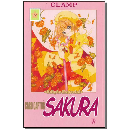 Cardcaptor Sakura - Edição Especial Vol.12 Jbc