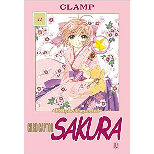 Cardcaptor Sakura - Edição Especial Vol.11 Jbc