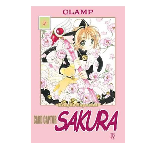 Cardcaptor Sakura - Edição Especial Vol.03