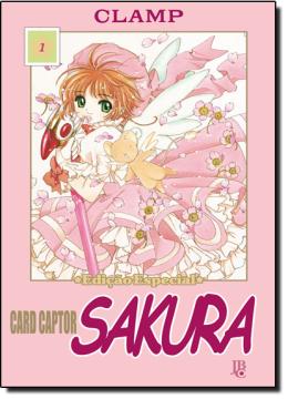 Cardcaptor Sakura - Edição Especial Vol.01 Jbc