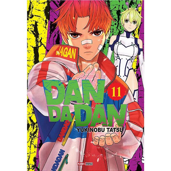 Dandadan Vol.11