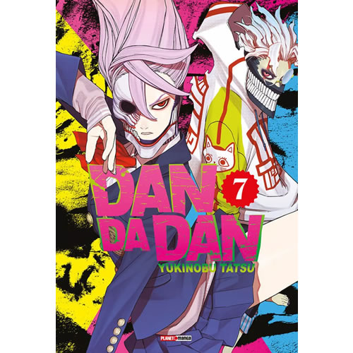 Dandadan Vol.7