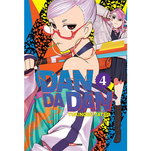 Dandadan Vol.4