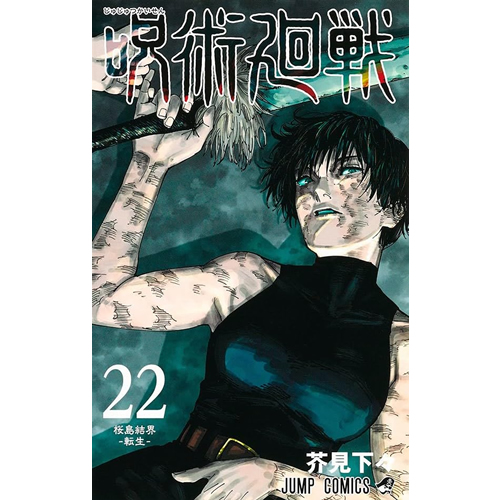 Jujutsu Kaisen Batalha De Feiticeiros Vol.22
