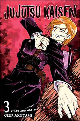 Jujutsu Kaisen - Batalha De Feiticeiros Vol.03